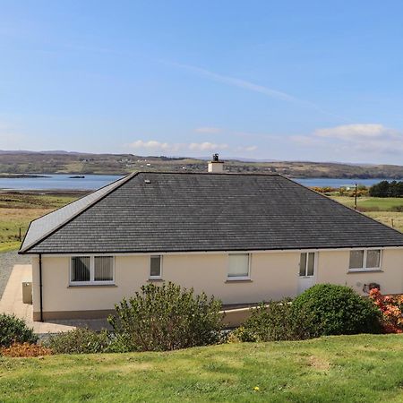 Burnside Cottage Portree Zewnętrze zdjęcie