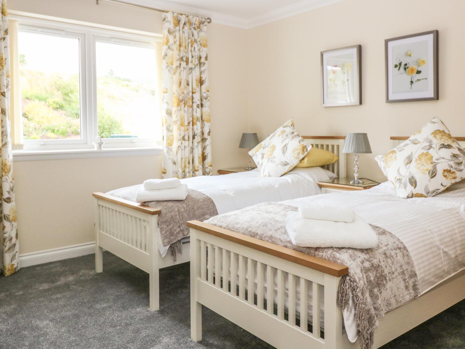 Burnside Cottage Portree Zewnętrze zdjęcie